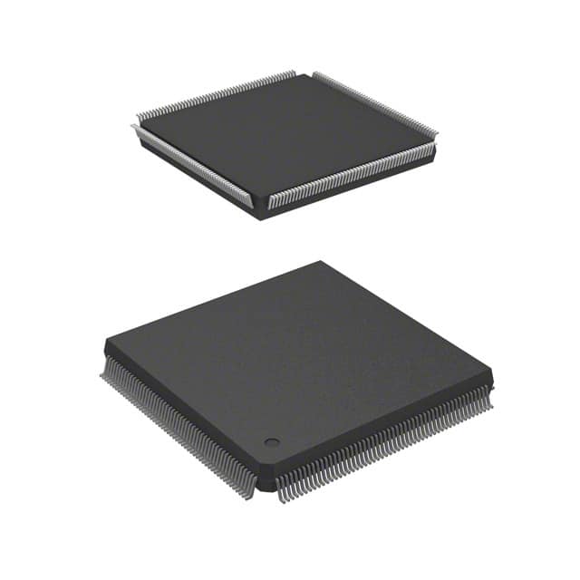 SMC91C100QFP