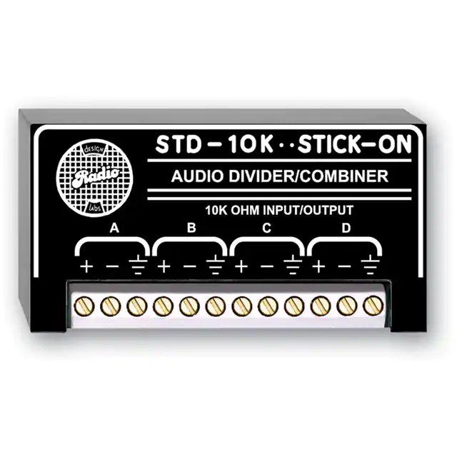 RDL STD-10K