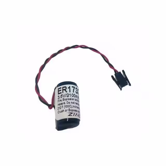 ER17330V/3.6V