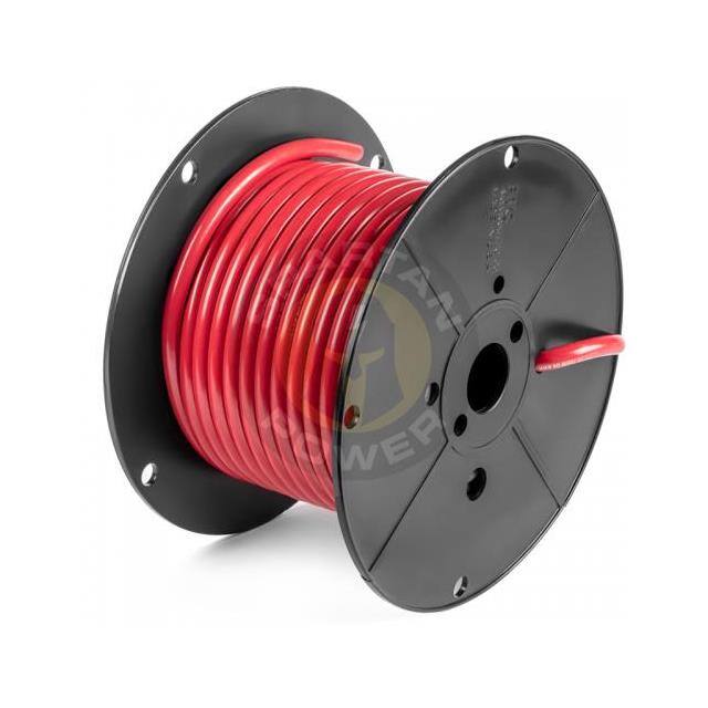 BULK2/0AWG15FTRED